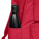 duplo acolchoado marinheiro vermelho Eastpak mochilas 484BB115 - Image 5