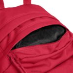 duplo acolchoado marinheiro vermelho Eastpak mochilas 484BB115 - Image 6