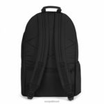 duplo acolchoado preto Eastpak mochilas 484BB88 - Image 5