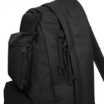 duplo acolchoado preto Eastpak mochilas 484BB88 - Image 6