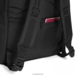 duplo acolchoado preto Eastpak mochilas 484BB88 - Image 9