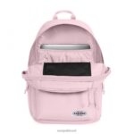 duplo acolchoado Rosa pálido Eastpak mochilas 484BB49 - Image 3