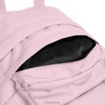 duplo acolchoado Rosa pálido Eastpak mochilas 484BB49 - Image 7