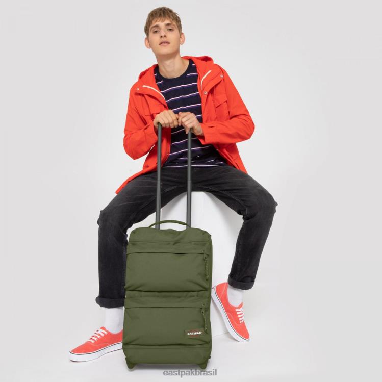 duplo_tranverz_s_grama_escura_eastpak_bagagem_484bb202.jpg duplo tranverz s grama escura Eastpak bagagem 484BB202 - Image 1