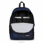 escritório zippl'r camuflagem azul marinho Eastpak mochilas 484BB175 - Image 3