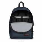 escritório zippl'r denim triplo Eastpak mochilas 484BB70 - Image 2
