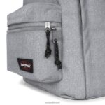 escritório zippl'r domingo cinza Eastpak mochilas 484BB71 - Image 4