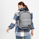 escritório zippl'r domingo cinza Eastpak mochilas 484BB71 - Image 8