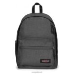 escritório zippl'r jeans preto Eastpak mochilas 484BB73