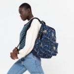 escritório zippl'r marinho caprichoso Eastpak mochilas 484BB173 - Image 7