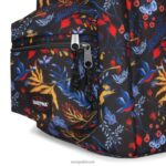 escritório zippl'r preto caprichoso Eastpak mochilas 484BB156 - Image 4