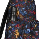 escritório zippl'r preto caprichoso Eastpak mochilas 484BB156 - Image 5