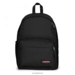 escritório zippl'r preto Eastpak mochilas 484BB58