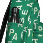 escritório zippl'r purê verde Eastpak mochilas 484BB176 - Image 4