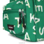 escritório zippl'r purê verde Eastpak mochilas 484BB176 - Image 5