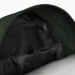 escritório zippl'r tintura de camuflagem cáqui Eastpak mochilas 484BB129 - Image 4