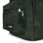escritório zippl'r tintura de camuflagem cáqui Eastpak mochilas 484BB129 - Image 6