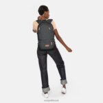 fluido jeans preto Eastpak mochilas 484BB159 - Image 3