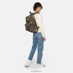 fora do escritório camuflado Eastpak mochilas 484BB117 - Image 3