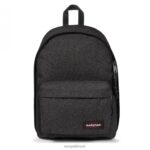 fora do escritório faísca preta Eastpak mochilas 484BB133