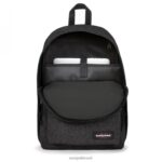 fora do escritório faísca preta Eastpak mochilas 484BB133 - Image 3