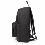 fora do escritório faísca preta Eastpak mochilas 484BB133 - Image 4