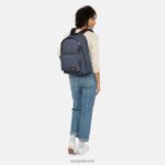 fora do escritório jeans habilidosos Eastpak mochilas 484BB112 - Image 3