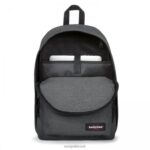 fora do escritório jeans preto Eastpak mochilas 484BB116 - Image 4