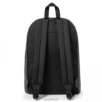 fora do escritório jeans preto Eastpak mochilas 484BB116 - Image 5