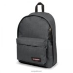 fora do escritório jeans preto Eastpak mochilas 484BB116 - Image 7