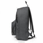 fora do escritório jeans preto Eastpak mochilas 484BB116 - Image 8