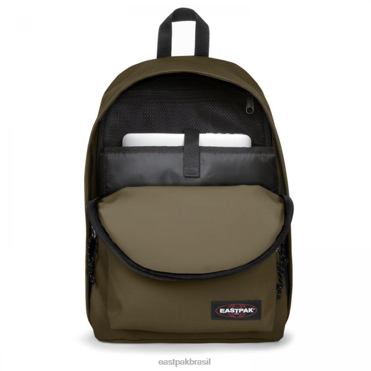 fora do escritório oliva do exército Eastpak mochilas 484BB127 - Image 3