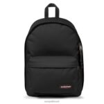 fora do escritório preto Eastpak mochilas 484BB103 - Image 2