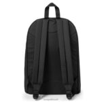 fora do escritório preto Eastpak mochilas 484BB103 - Image 5
