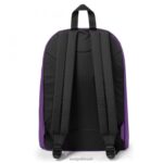 fora do escritório roxo puro Eastpak mochilas 484BB42 - Image 2