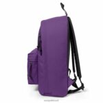 fora do escritório roxo puro Eastpak mochilas 484BB42 - Image 4