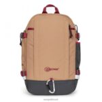 fora do pacote seguro marrom Eastpak mochilas 484BB44