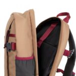 fora do pacote seguro marrom Eastpak mochilas 484BB44 - Image 3
