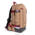 fora do pacote seguro marrom Eastpak mochilas 484BB44 - Image 7