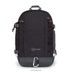 fora do pacote seguro preto Eastpak mochilas 484BB43