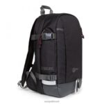 fora do pacote seguro preto Eastpak mochilas 484BB43 - Image 4