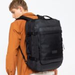 mochila casaco cnnct Eastpak bagagem 484BB217