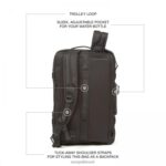 mochila casaco cnnct Eastpak bagagem 484BB217 - Image 21