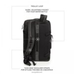mochila casaco cnnct Eastpak bagagem 484BB217 - Image 8