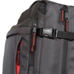 mochila cnnct sotaque cinza Eastpak bagagem 484BB216 - Image 5