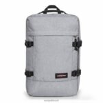 mochila domingo cinza Eastpak bagagem 484BB236