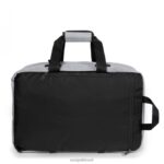 mochila domingo cinza Eastpak bagagem 484BB236 - Image 5