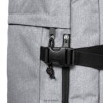 mochila domingo cinza Eastpak bagagem 484BB236 - Image 6