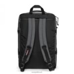 mochila jeans preto Eastpak bagagem 484BB237 - Image 2