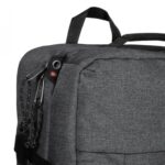 mochila jeans preto Eastpak bagagem 484BB237 - Image 7